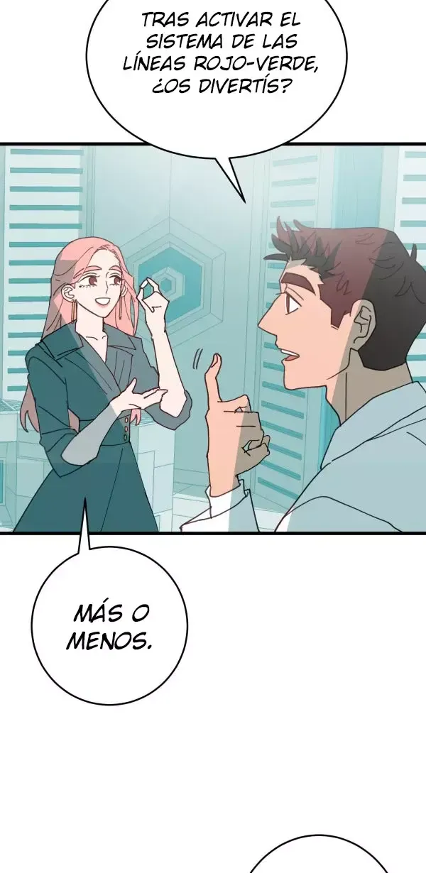 Amor de pago Capítulo 20 en Línea - página 75