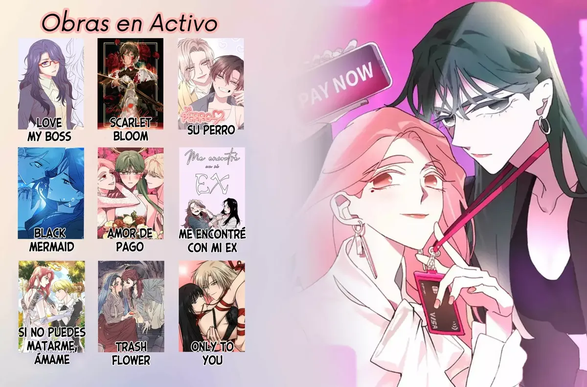Amor de pago Capítulo 20 en Línea - página 92