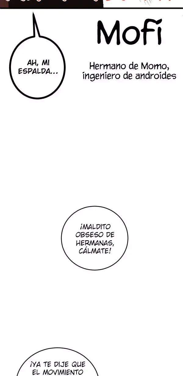 Amor de pago Capítulo 21 en Línea - página 16