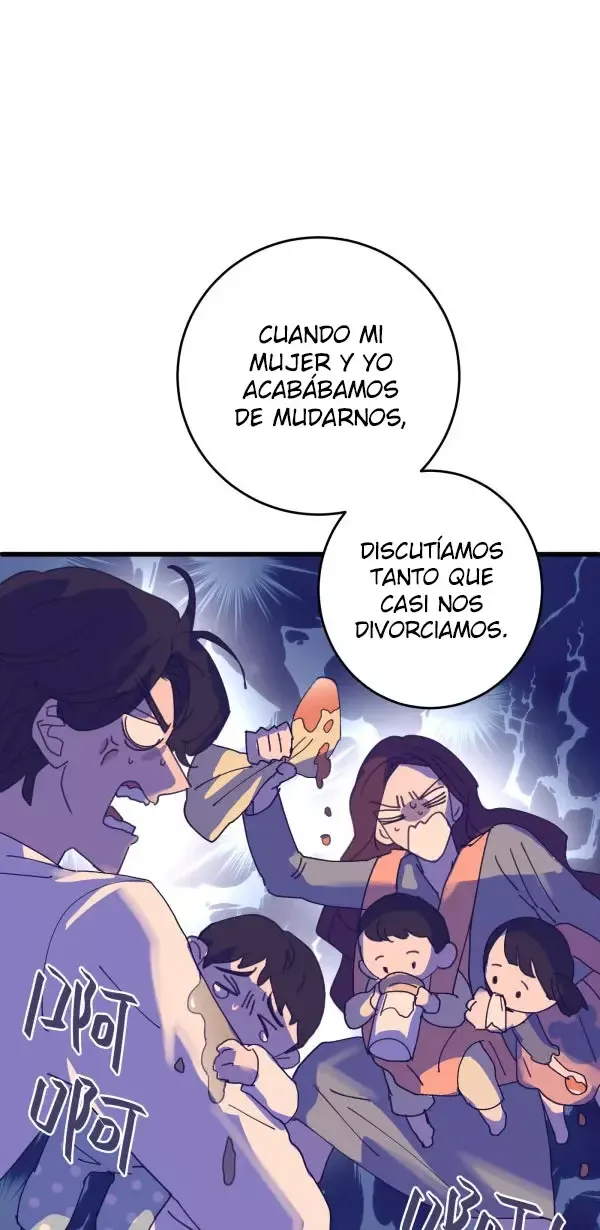 Amor de pago Capítulo 21 en Línea - página 35