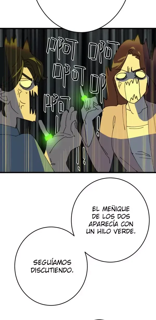 Amor de pago Capítulo 21 en Línea - página 38