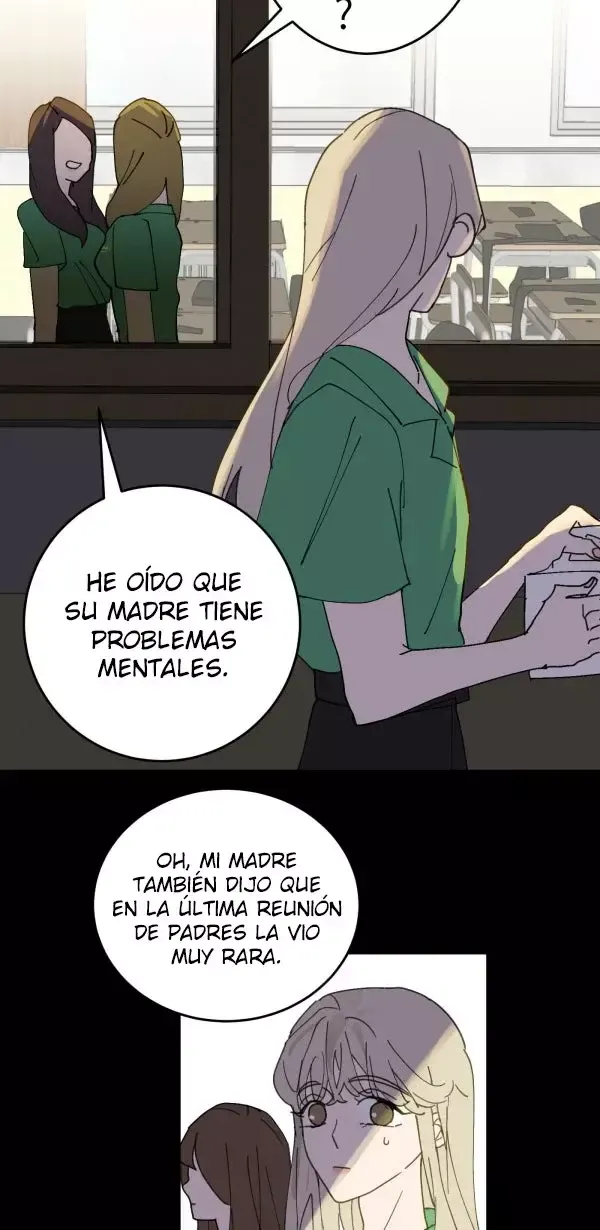 Amor de pago Capítulo 21 en Línea - página 50