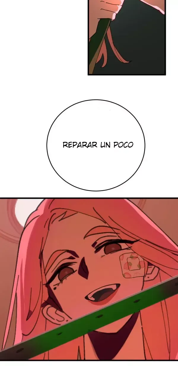 Amor de pago Capítulo 21 en Línea - página 106