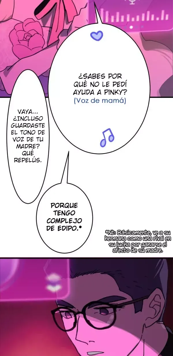 Amor de pago Capítulo 3 en Línea - página 6