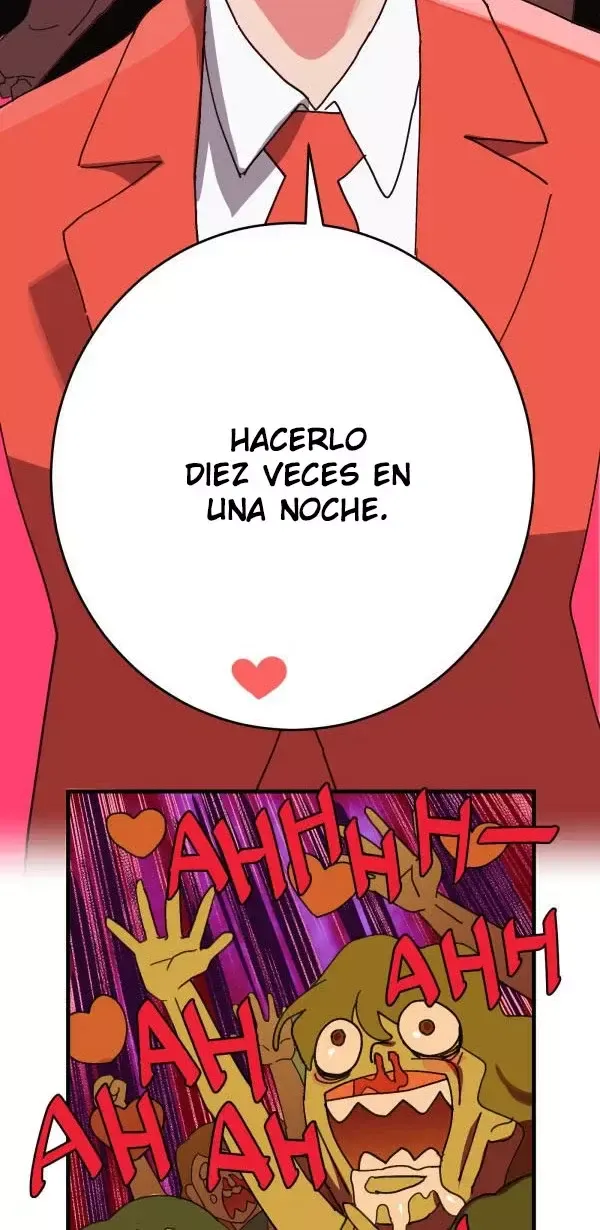 Amor de pago Capítulo 3 en Línea - página 9