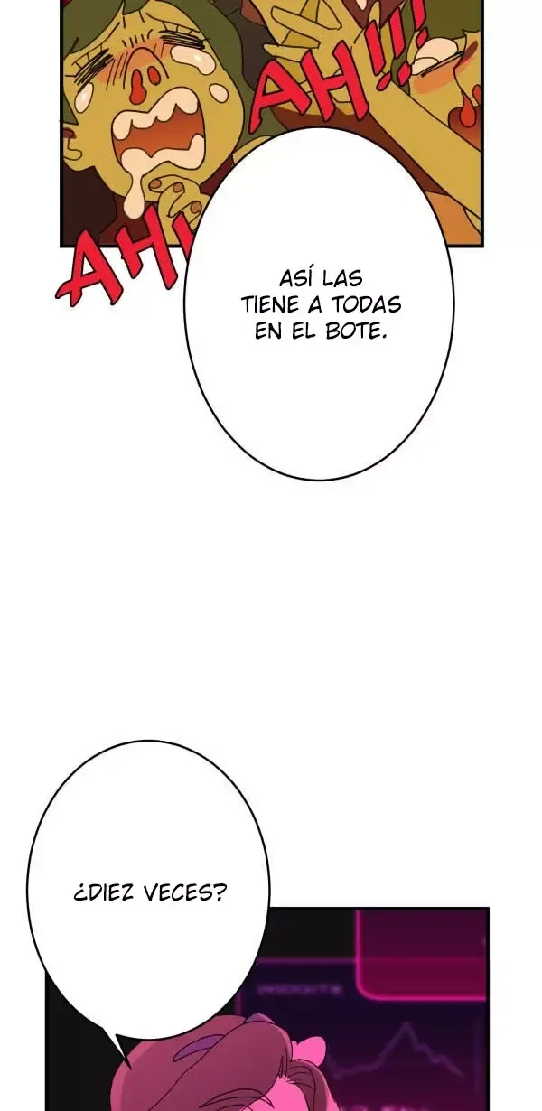 Amor de pago Capítulo 3 en Línea - página 10