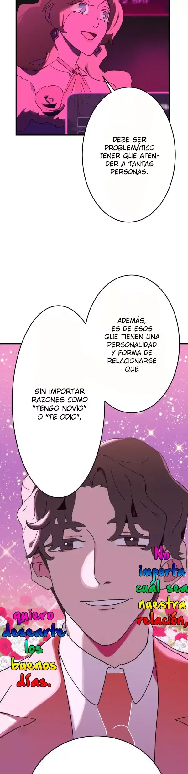 Amor de pago Capítulo 3 en Línea - página 11