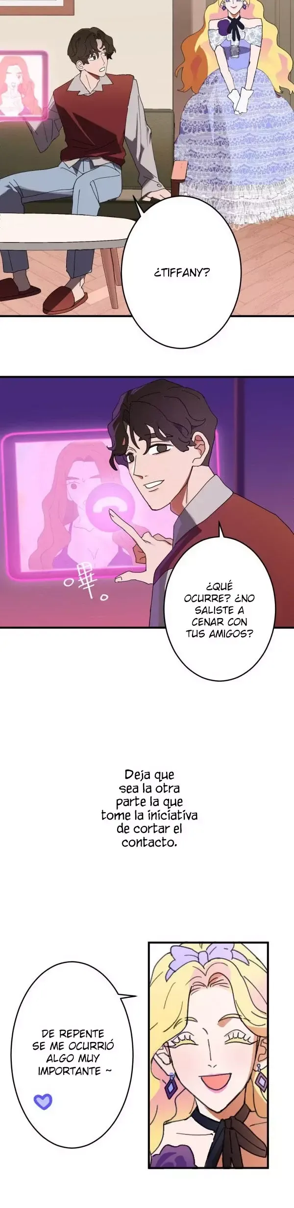 Amor de pago Capítulo 3 en Línea - página 18