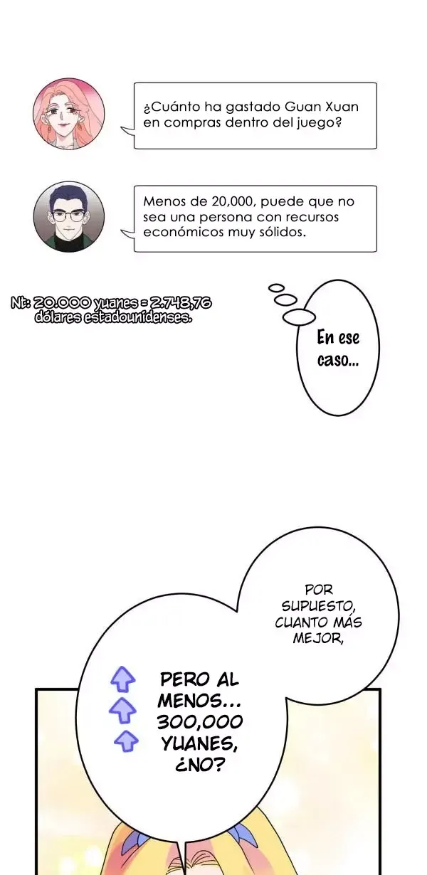 Amor de pago Capítulo 3 en Línea - página 25