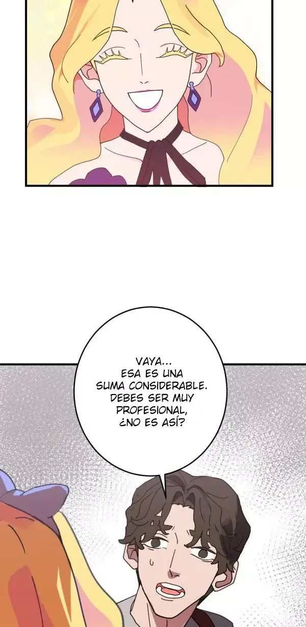 Amor de pago Capítulo 3 en Línea - página 26