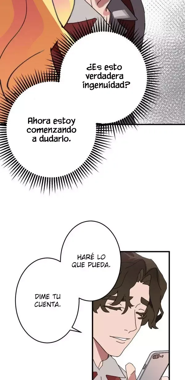 Amor de pago Capítulo 3 en Línea - página 27