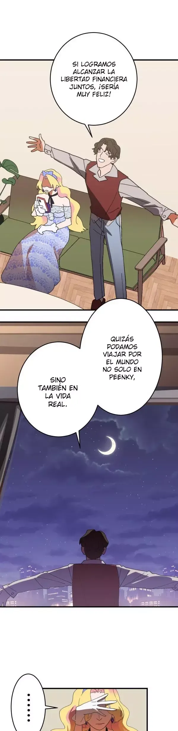 Amor de pago Capítulo 3 en Línea - página 30