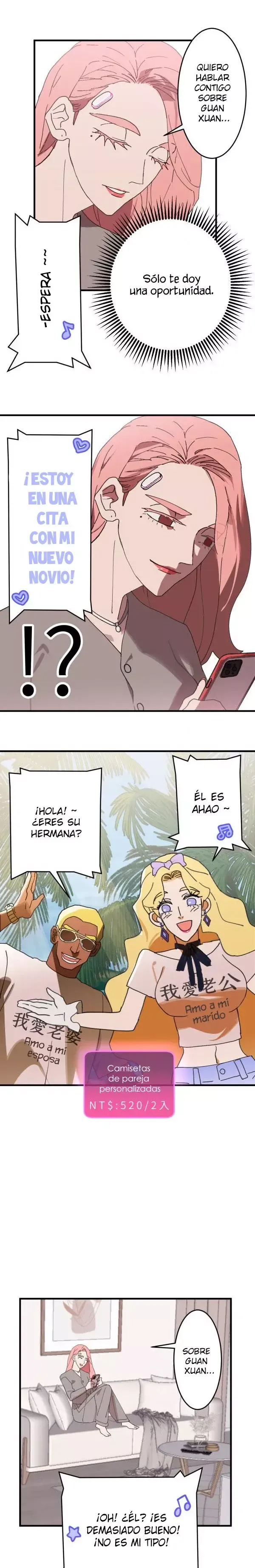 Amor de pago Capítulo 3 en Línea - página 41