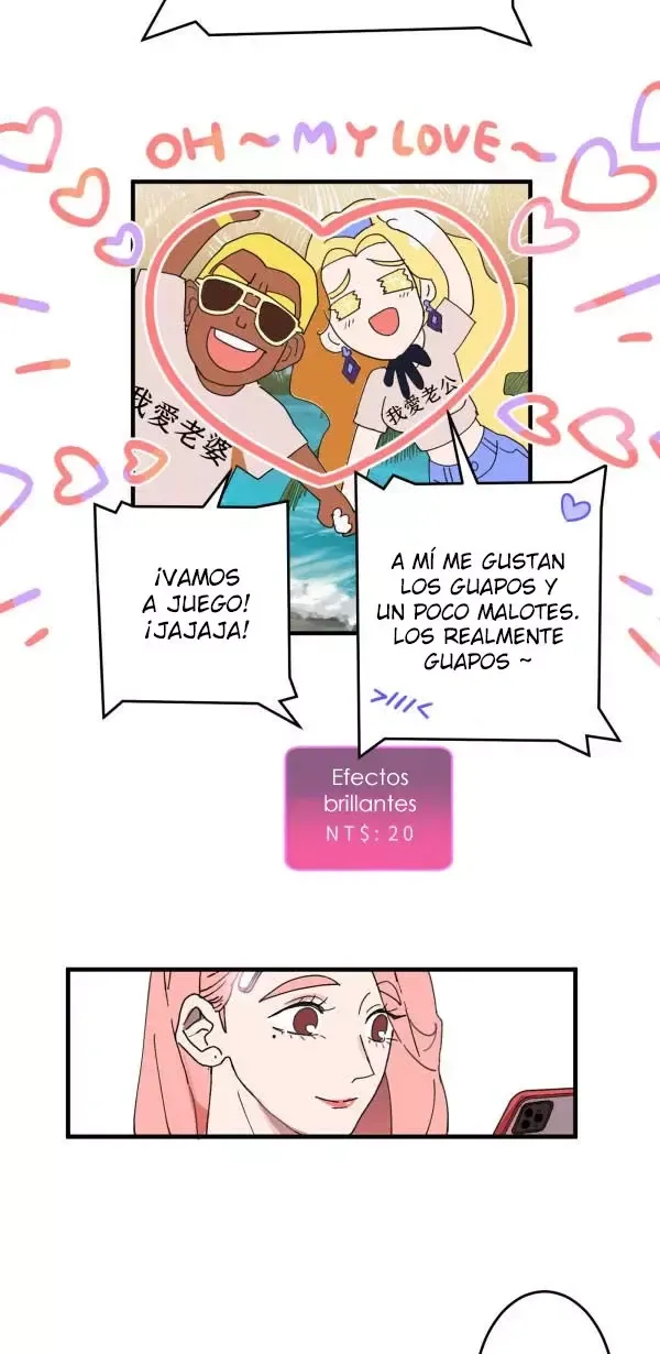 Amor de pago Capítulo 3 en Línea - página 42