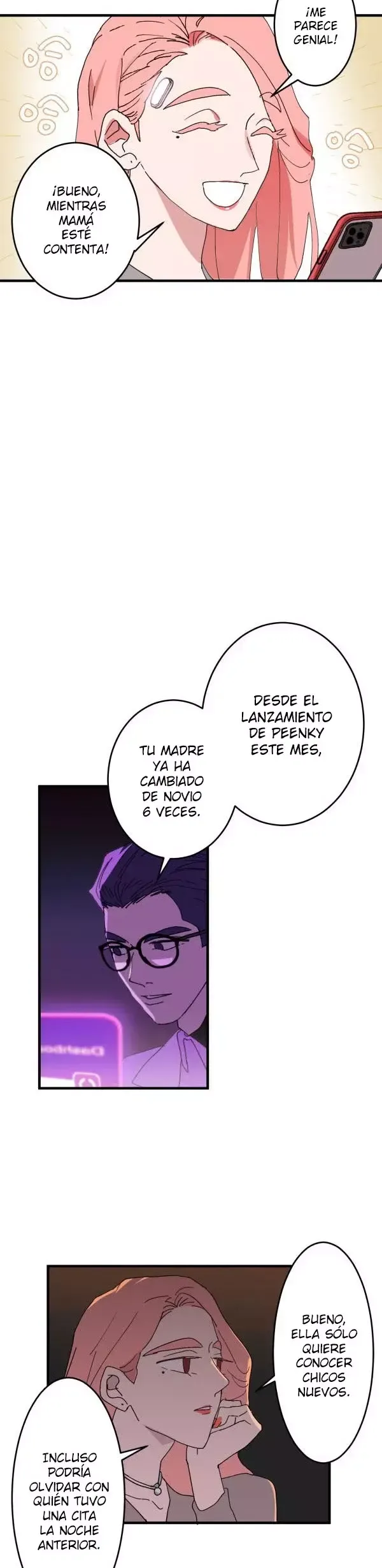 Amor de pago Capítulo 3 en Línea - página 43