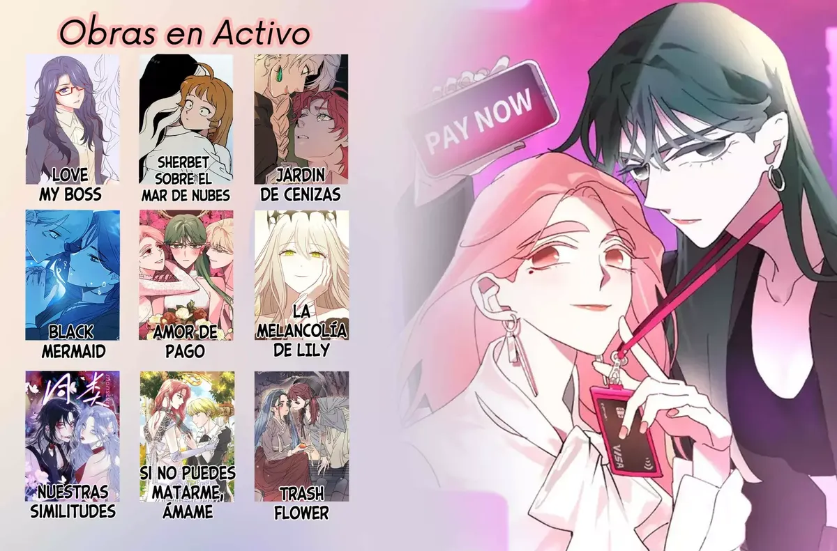Amor de pago Capítulo 3 en Línea - página 52