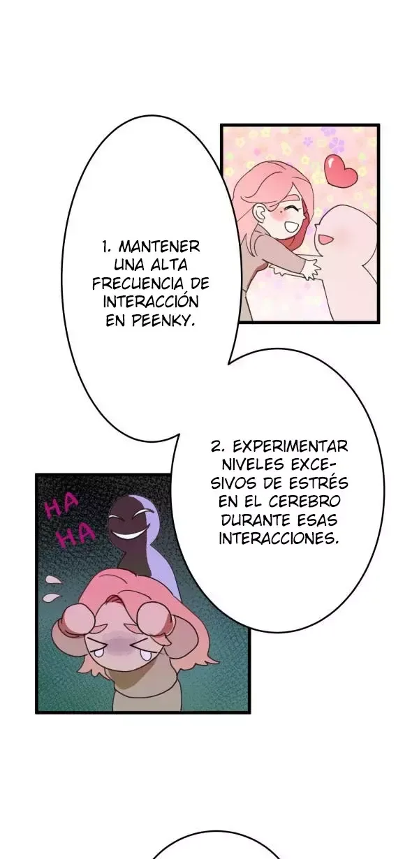 Amor de pago Capítulo 4 en Línea - página 14