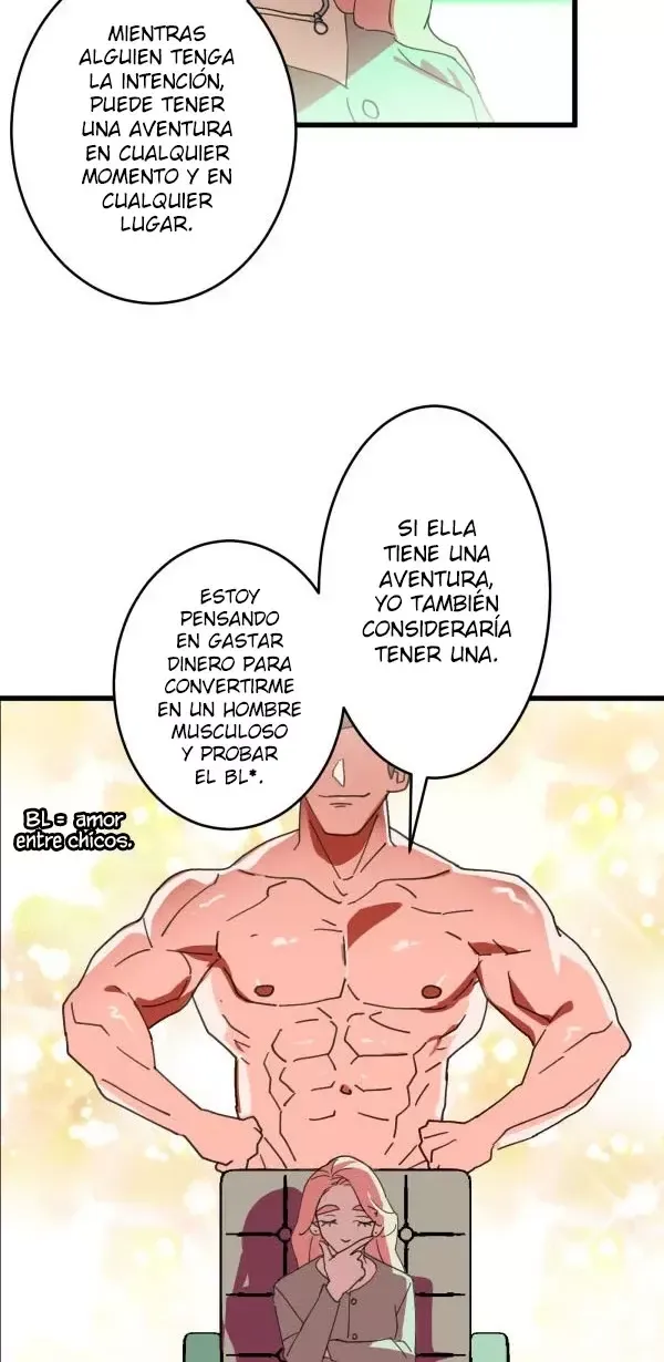 Amor de pago Capítulo 4 en Línea - página 19