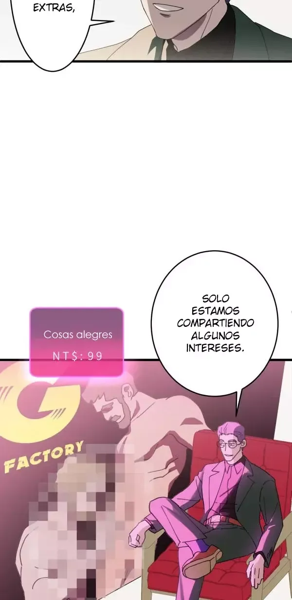 Amor de pago Capítulo 4 en Línea - página 32