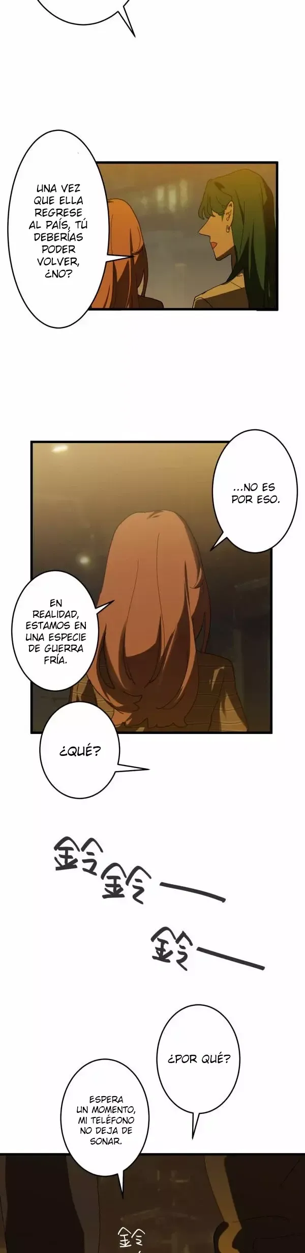 Amor de pago Capítulo 4 en Línea - página 47