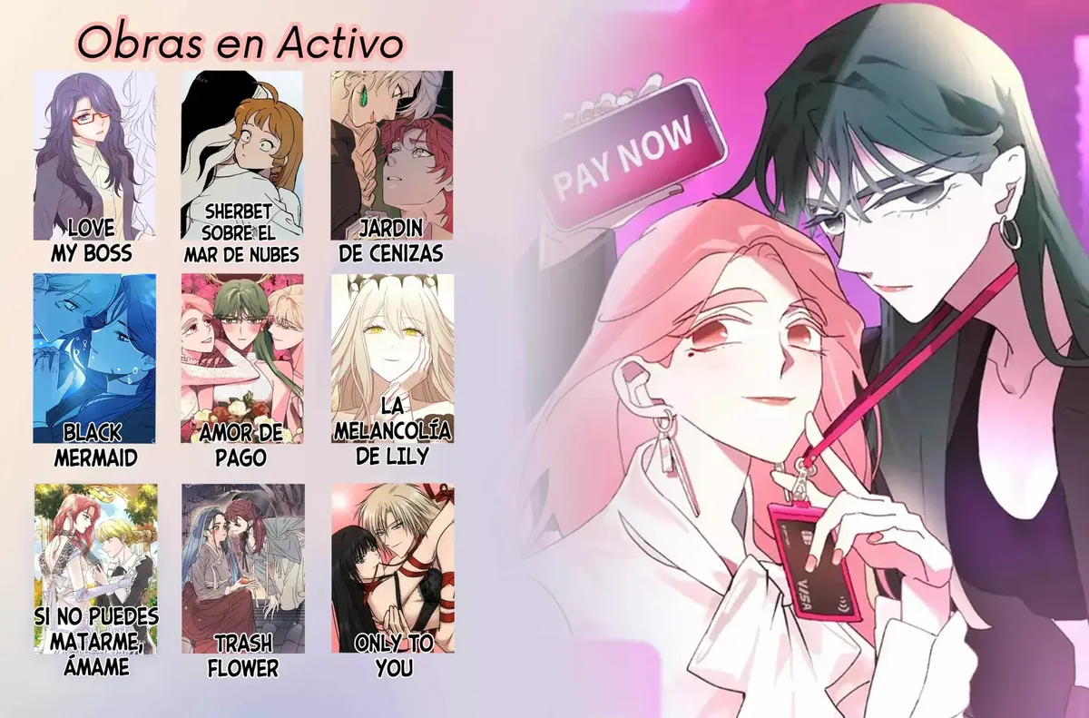 Amor de pago Capítulo 4 en Línea - página 57
