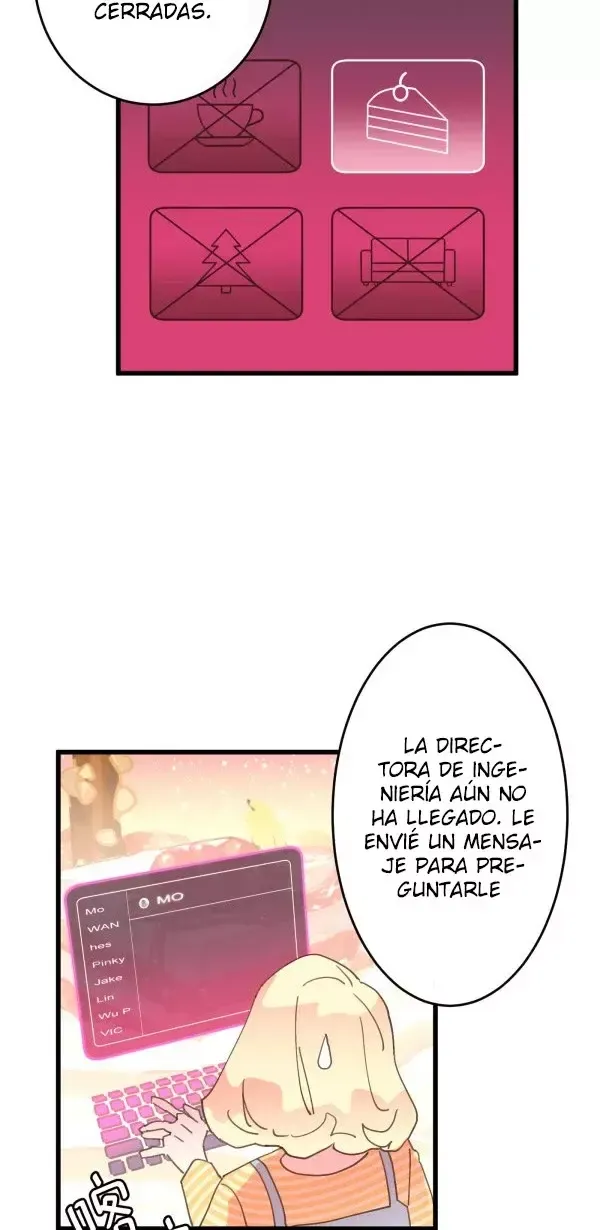 Amor de pago Capítulo 7 en Línea - página 16