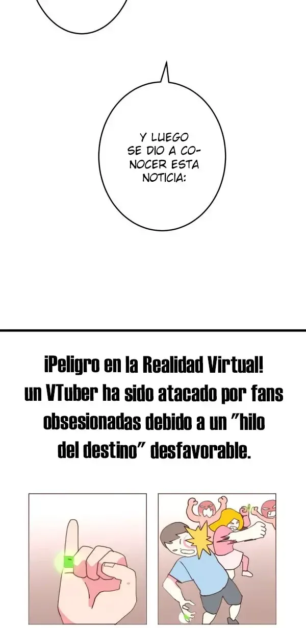 Amor de pago Capítulo 7 en Línea - página 23