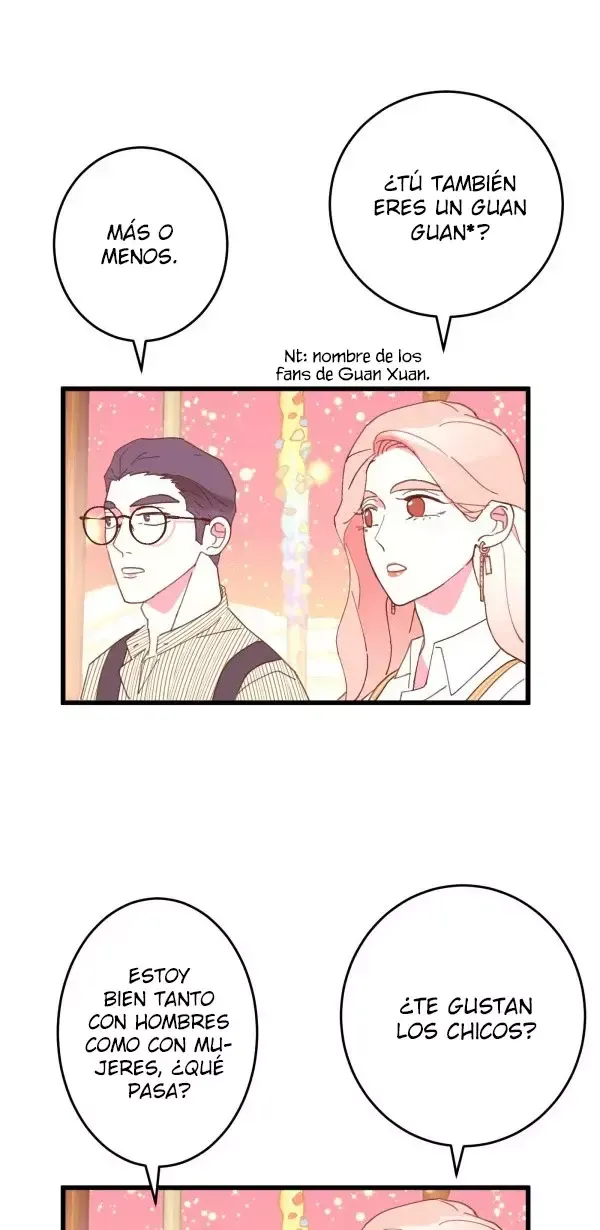 Amor de pago Capítulo 7 en Línea - página 29