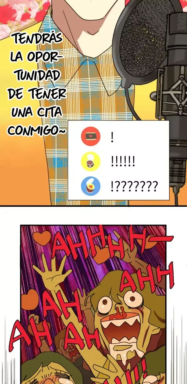 Amor de pago Capítulo 7 en Línea - página 33