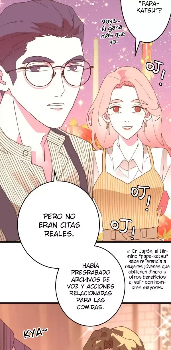 Amor de pago Capítulo 7 en Línea - página 35