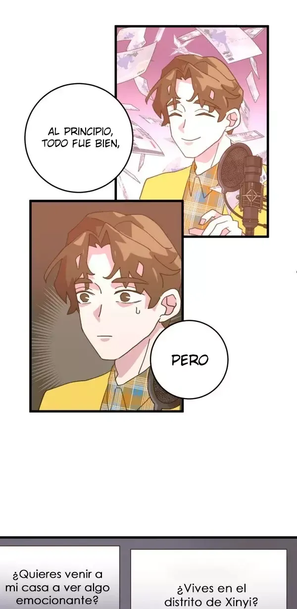 Amor de pago Capítulo 7 en Línea - página 37