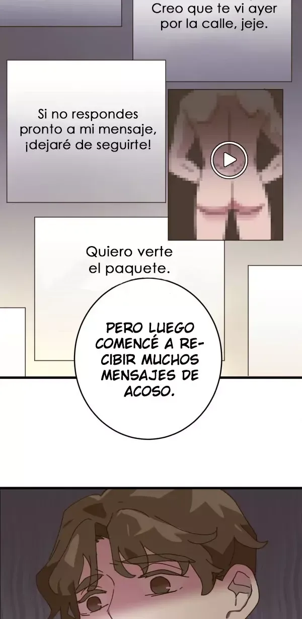 Amor de pago Capítulo 7 en Línea - página 38