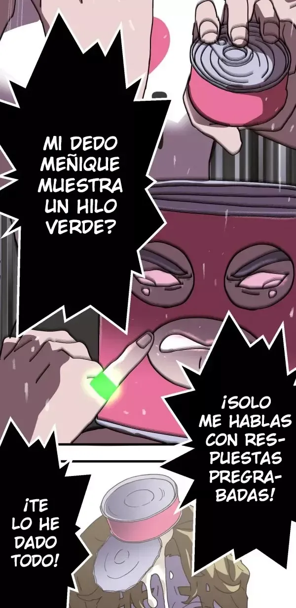Amor de pago Capítulo 7 en Línea - página 43