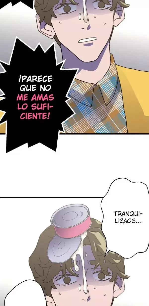 Amor de pago Capítulo 7 en Línea - página 44