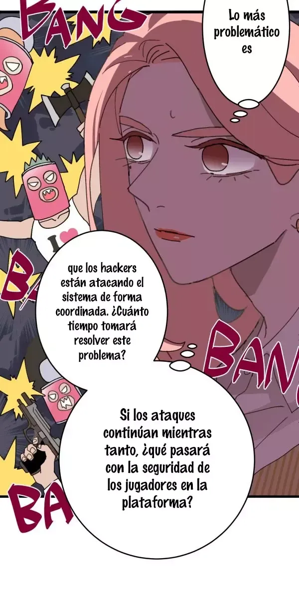 Amor de pago Capítulo 7 en Línea - página 54
