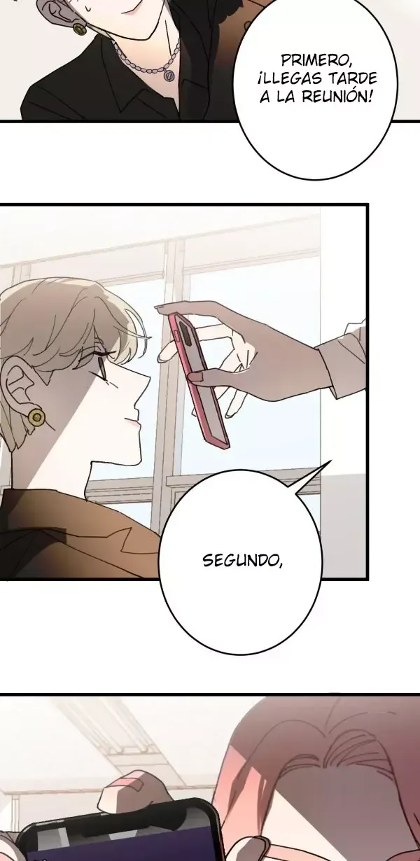 Amor de pago Capítulo 8 en Línea - página 10