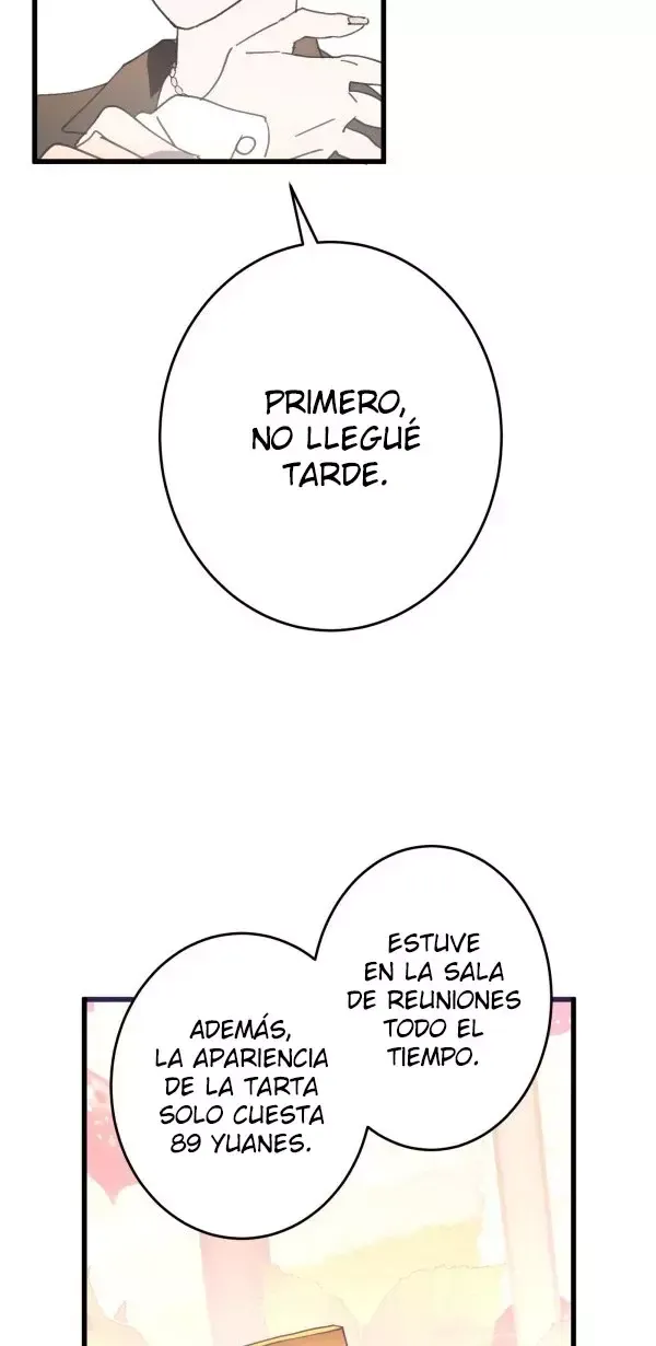Amor de pago Capítulo 8 en Línea - página 15