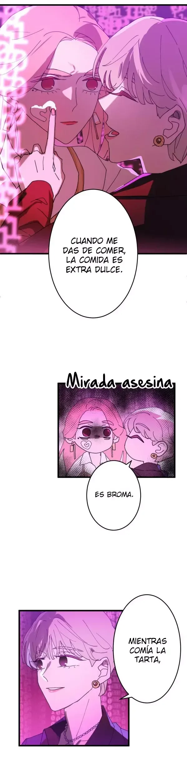 Amor de pago Capítulo 8 en Línea - página 29