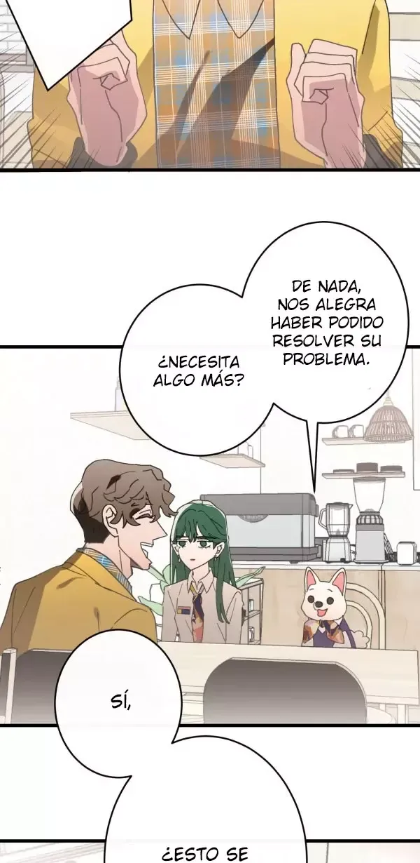 Amor de pago Capítulo 8 en Línea - página 46