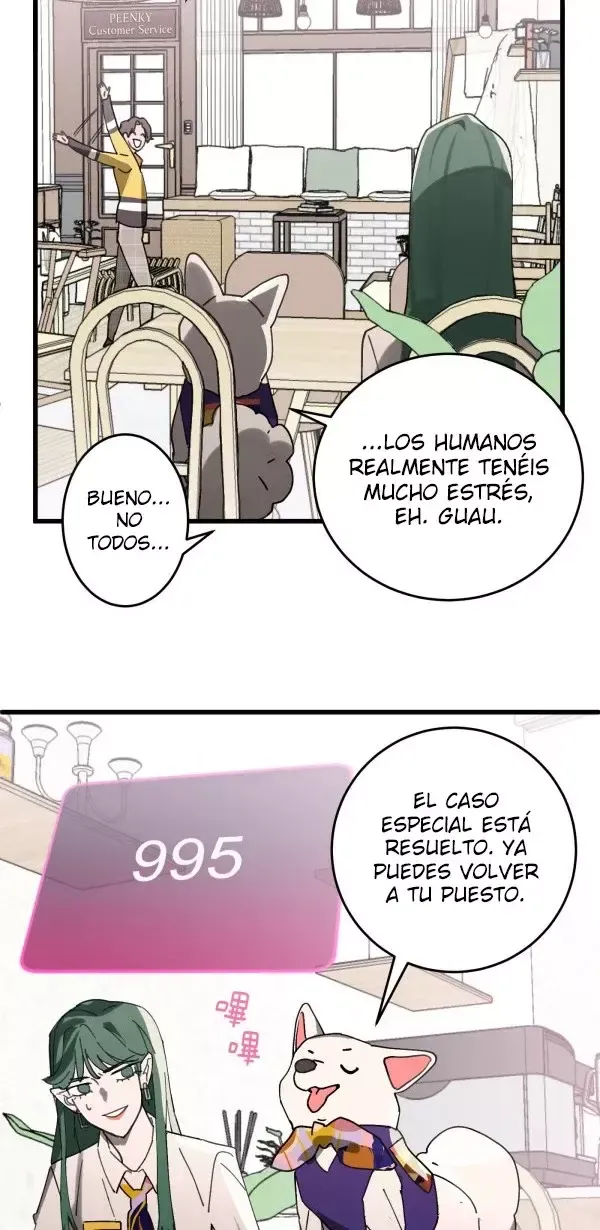 Amor de pago Capítulo 8 en Línea - página 53