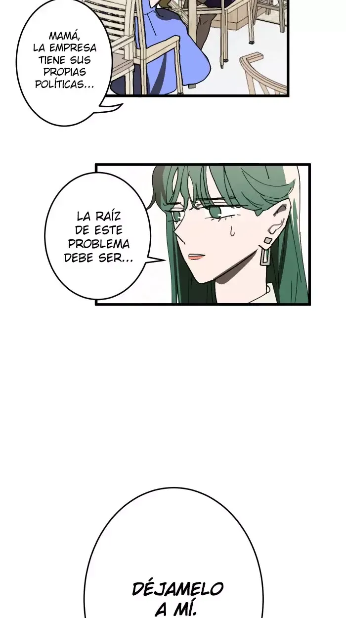 Amor de pago Capítulo 9 en Línea - página 54
