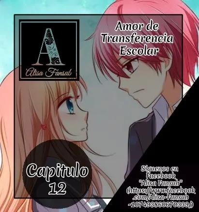 Amor De Transferencia Escolar Capítulo 12 en Línea - página 2