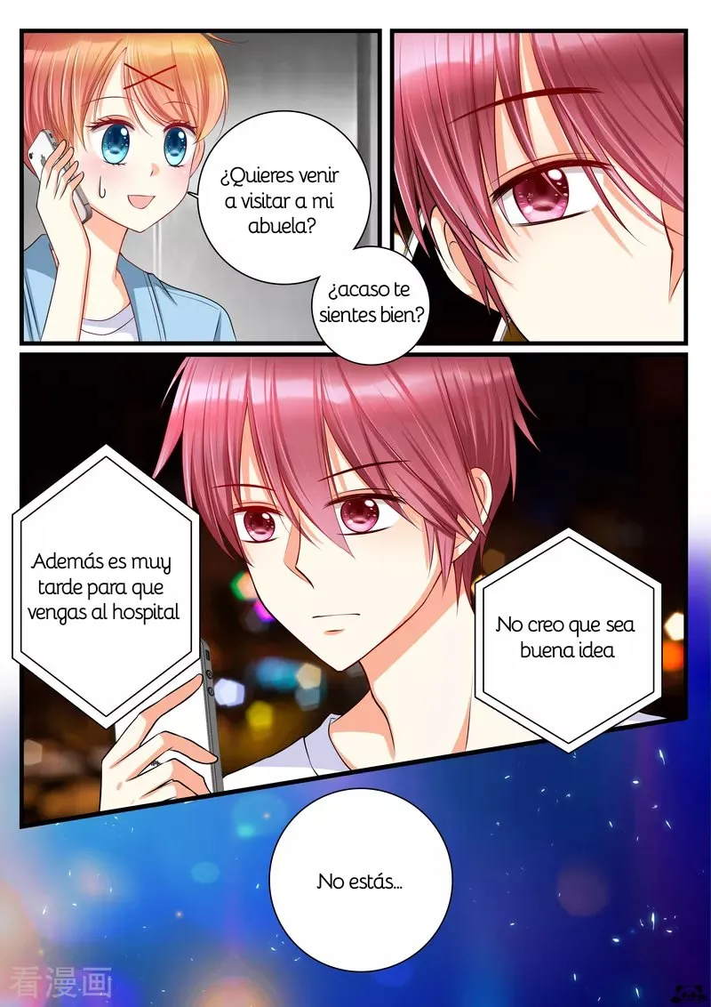 Amor De Transferencia Escolar Capítulo 12 en Línea - página 4