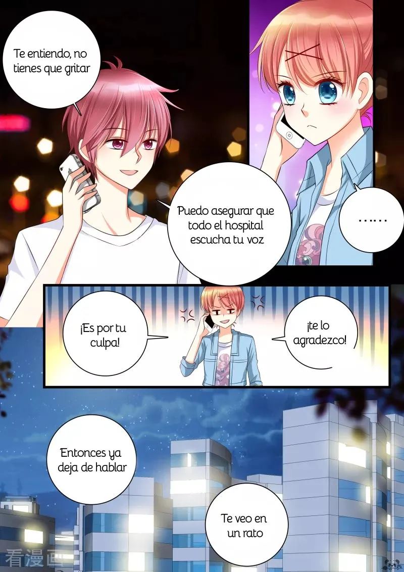 Amor De Transferencia Escolar Capítulo 12 en Línea - página 6