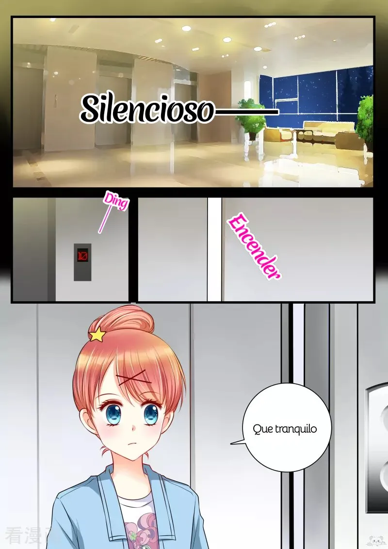 Amor De Transferencia Escolar Capítulo 12 en Línea - página 7
