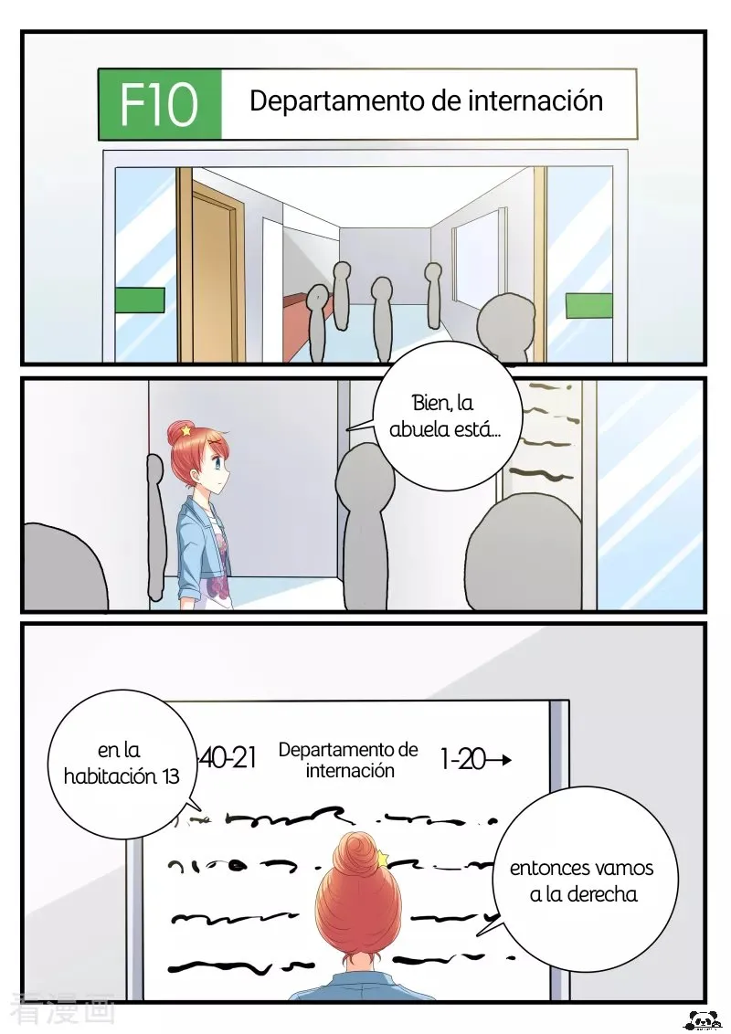 Amor De Transferencia Escolar Capítulo 12 en Línea - página 8