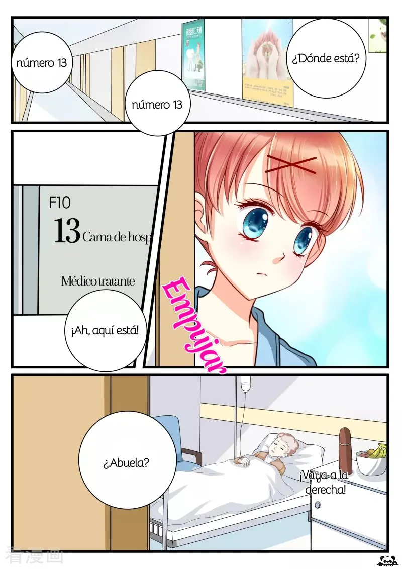 Amor De Transferencia Escolar Capítulo 12 en Línea - página 9
