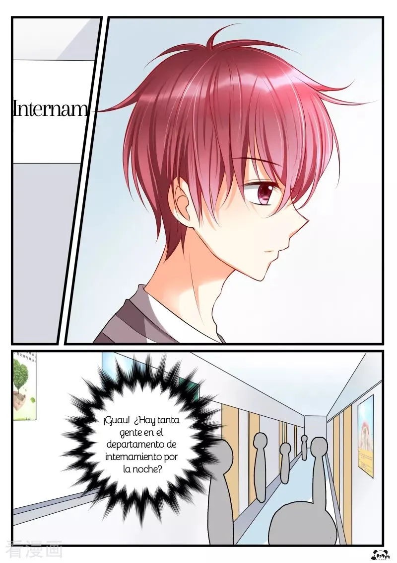 Amor De Transferencia Escolar Capítulo 12 en Línea - página 13