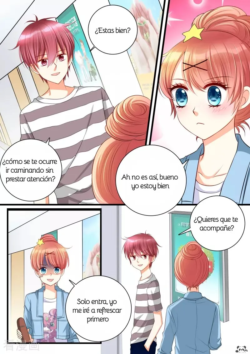 Amor De Transferencia Escolar Capítulo 12 en Línea - página 15