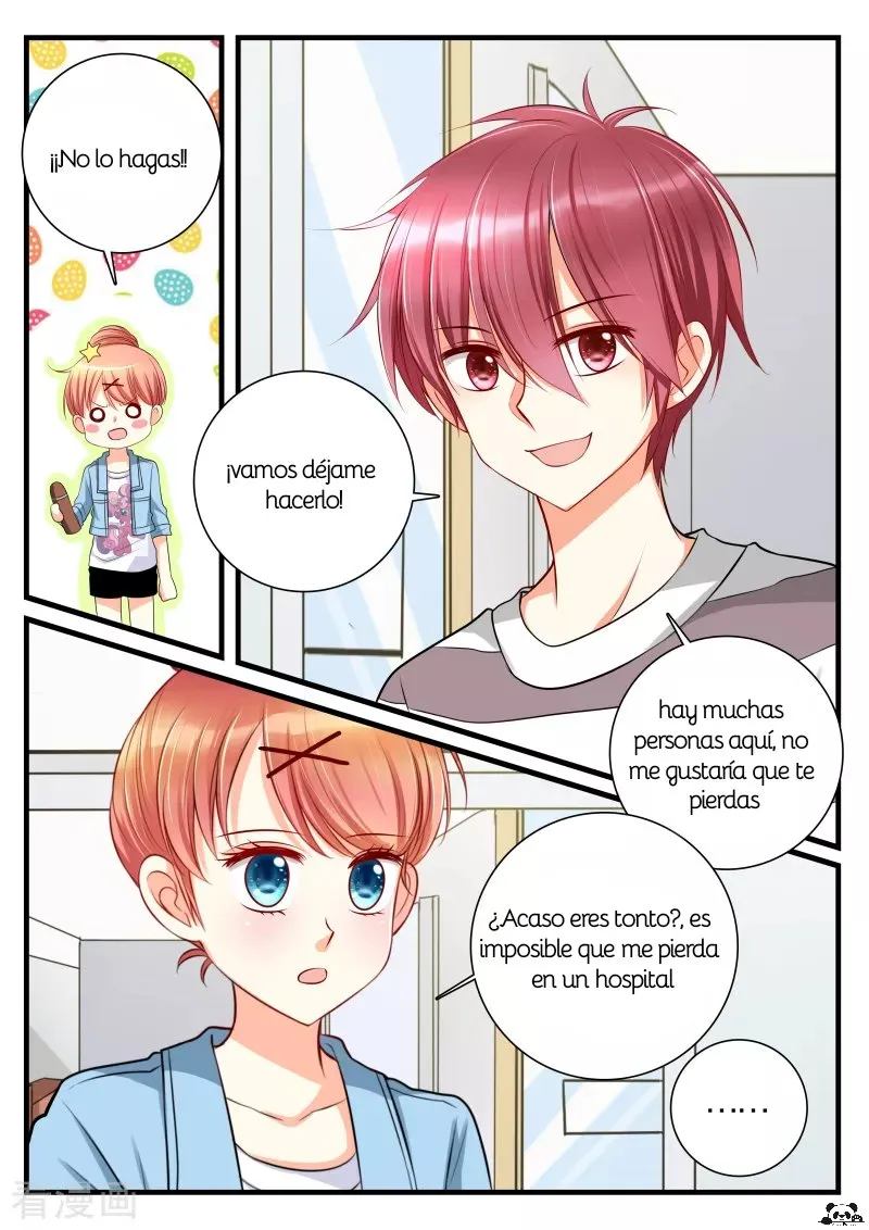 Amor De Transferencia Escolar Capítulo 12 en Línea - página 16